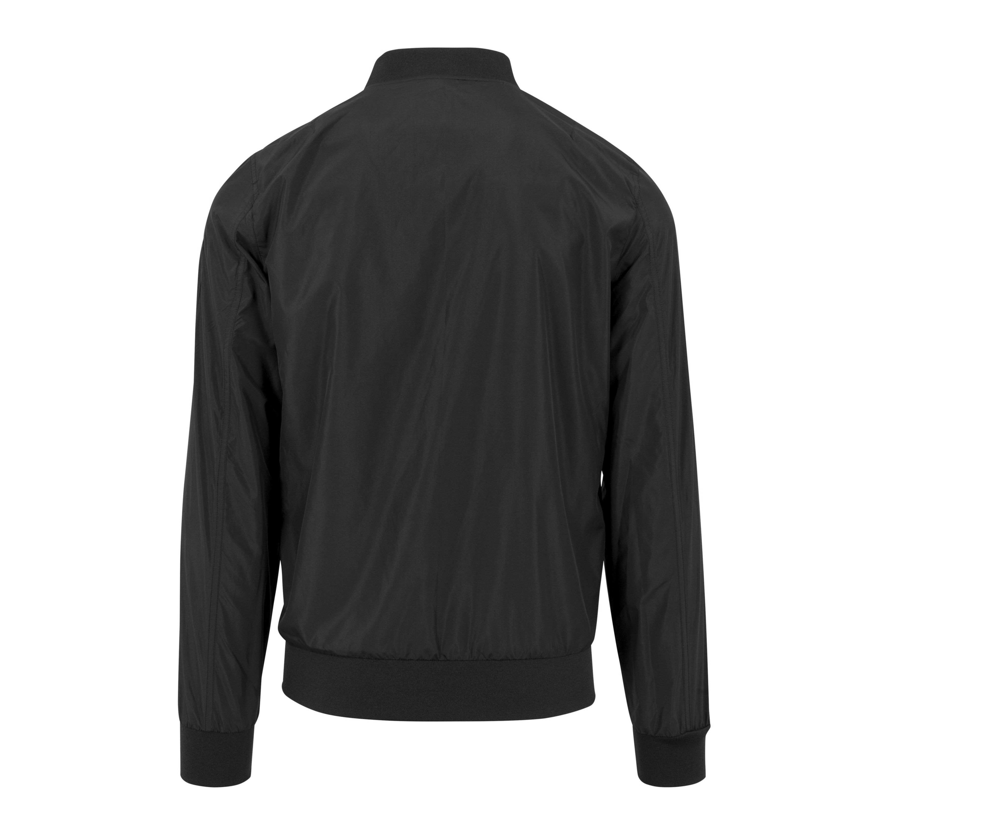 NYLON BOMBER JACKET