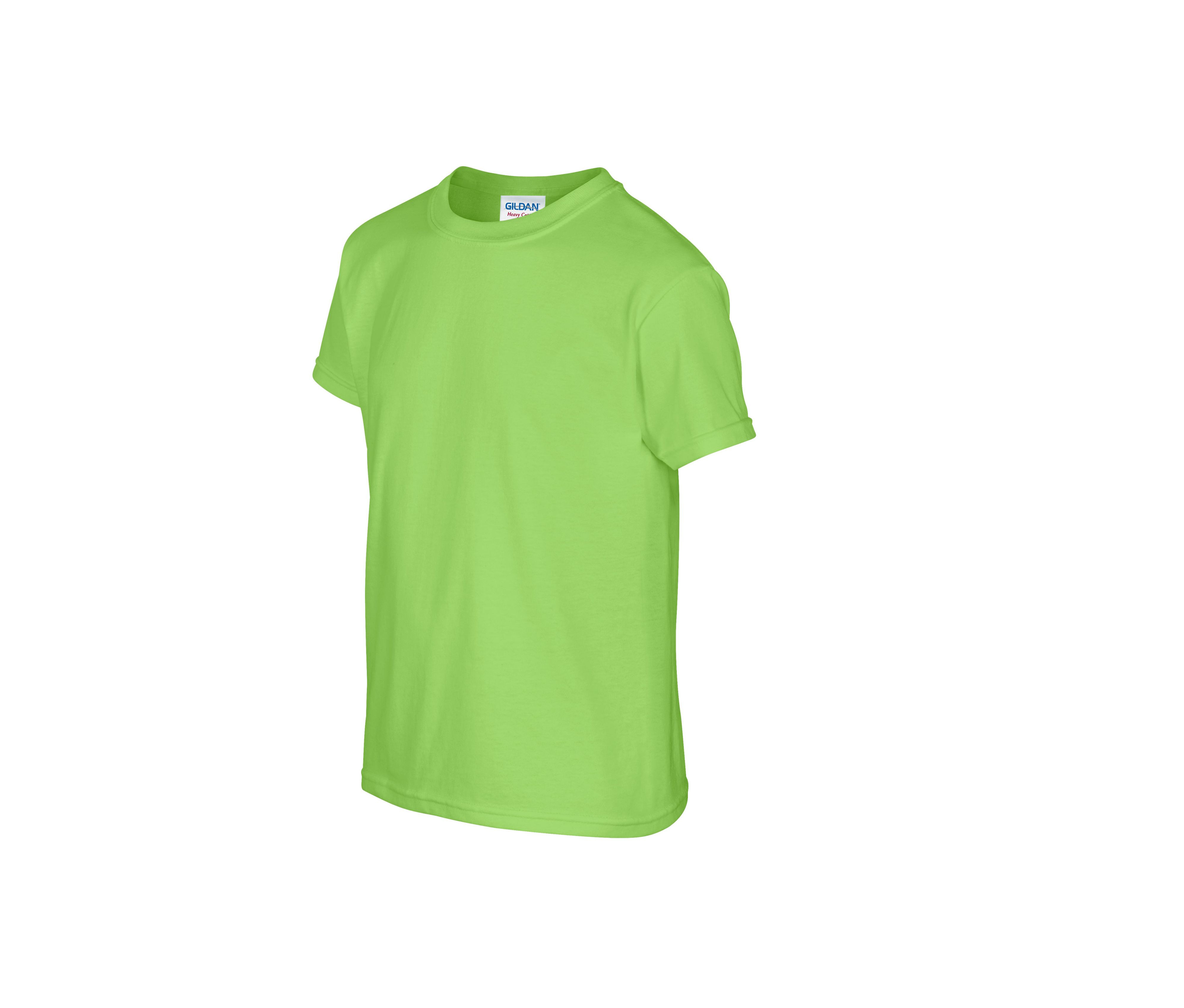 HEAVY COTTON YOUTH T-SHIRT