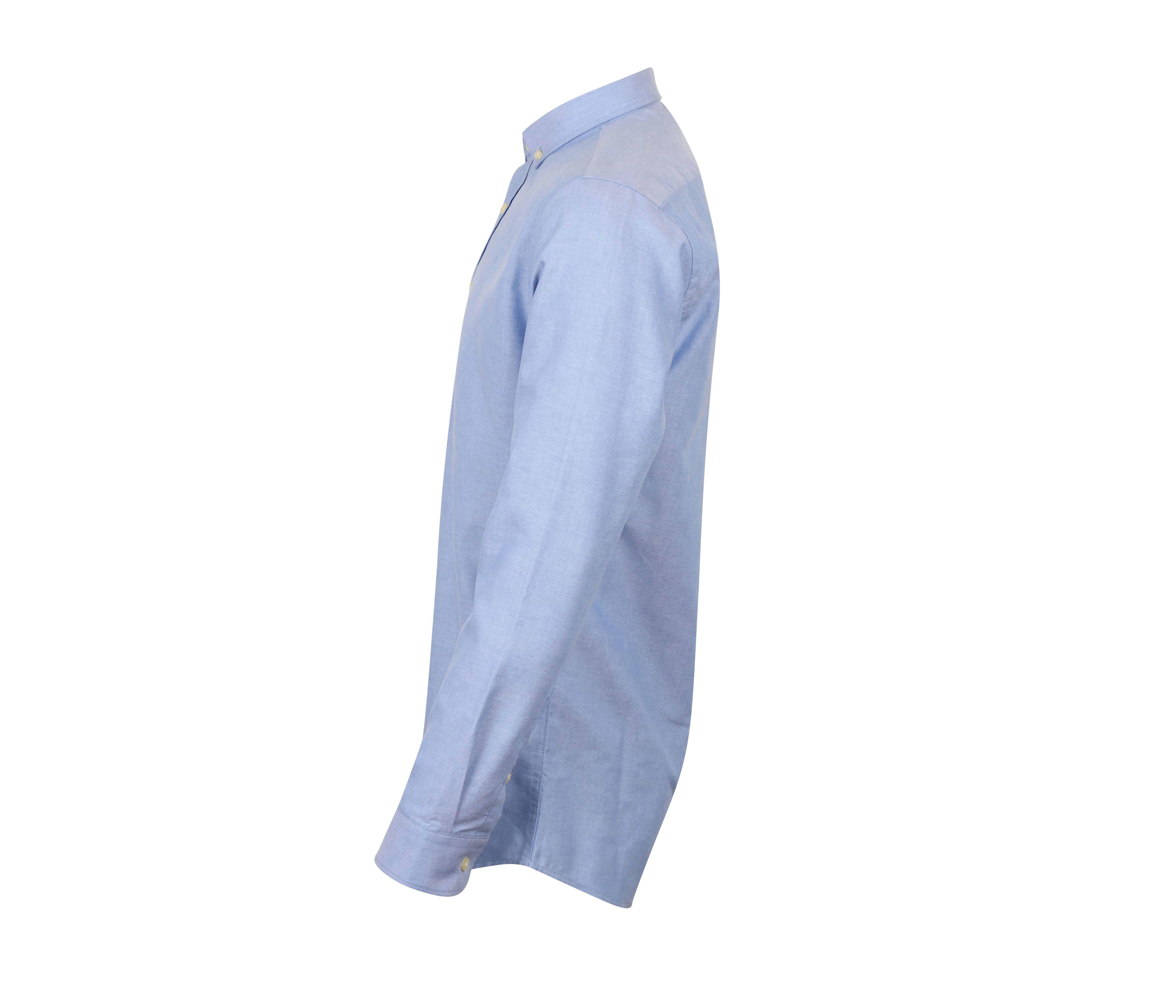 MODERN OXFORD LONG SLEEVED SHIRT - REGULAR FIT
