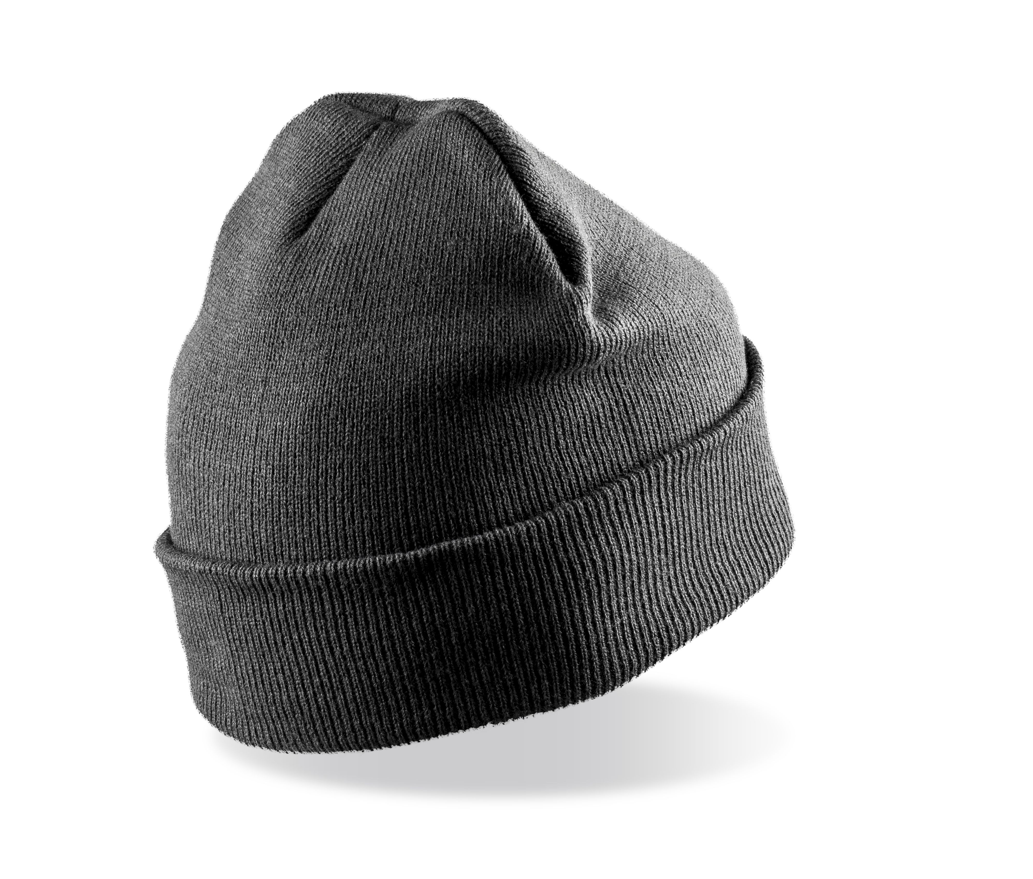 DOUBLE KNIT THINSULATE™ PRINTERS BEANIE