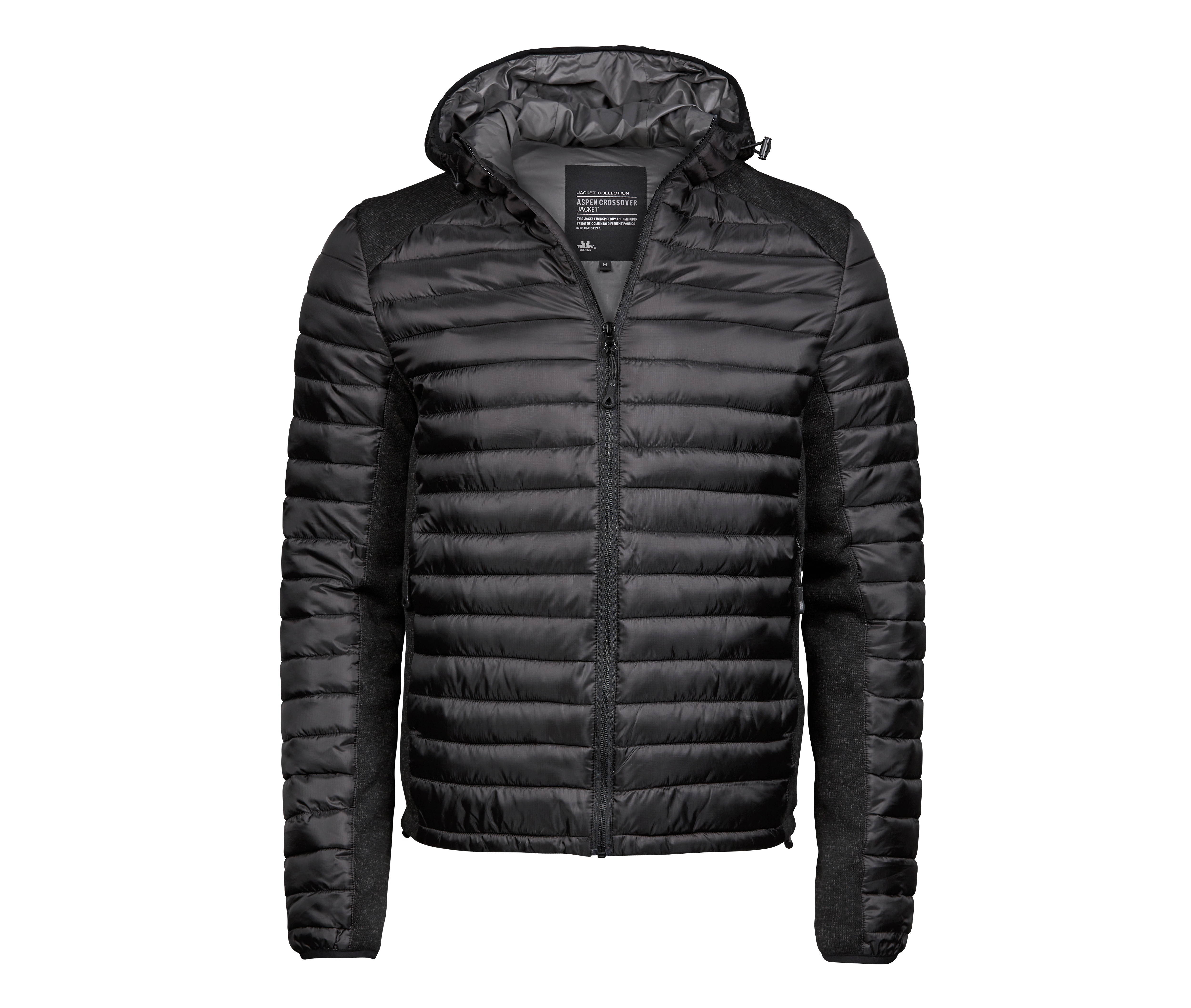 HOODED OUTDOOR CROSSOVER