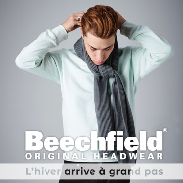 Beechfield, l'hiver arrive !