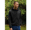 UNISEX HOODIE W. HIDDEN ZIP